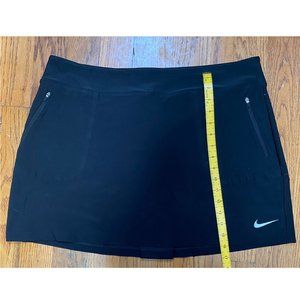 NIKE Athletic Skort Black size XL